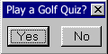 Play a golf quiz?